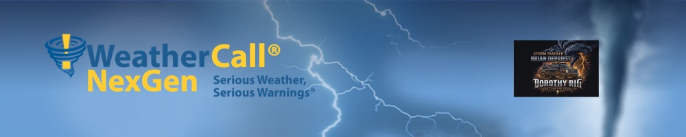 WeatherCall Xtreme