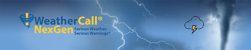 WeatherCall Xtreme