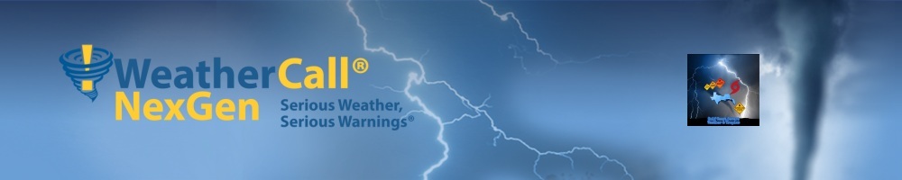 WeatherCall Xtreme
