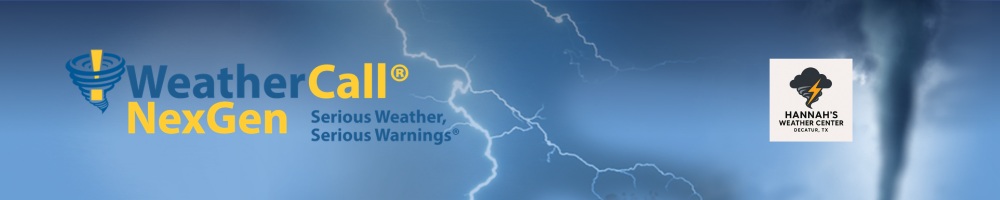 WeatherCall Xtreme