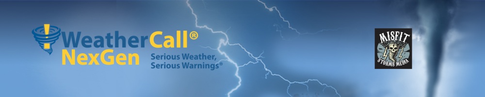 WeatherCall Xtreme