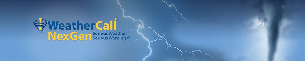 WeatherCall Xtreme
