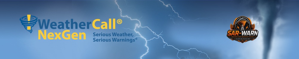 WeatherCall Xtreme