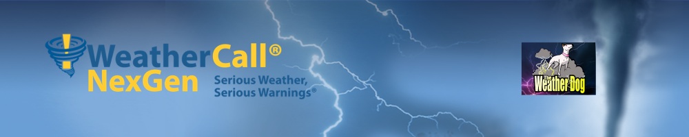 WeatherCall Xtreme